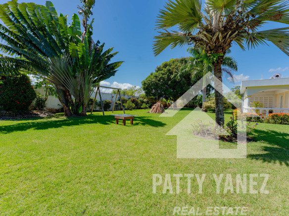 Luxury Self-Sufficient Villa for Sale in Cabarete East