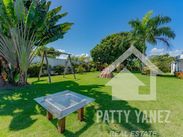 Luxury Self-Sufficient Villa for Sale in Cabarete East