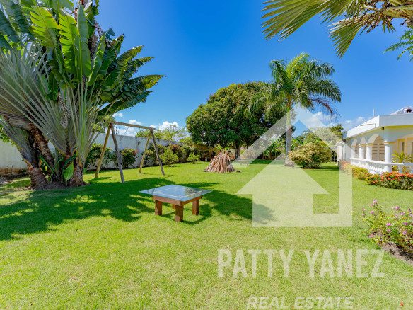 Luxury Self-Sufficient Villa for Sale in Cabarete East