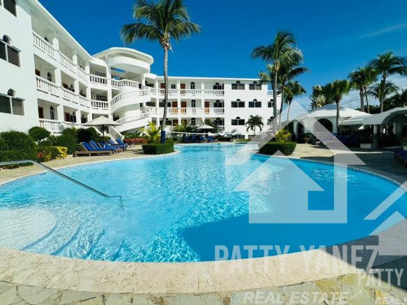 Condominio con vista al mar en venta en Encuentro, Costa Norte de la República Dominicana