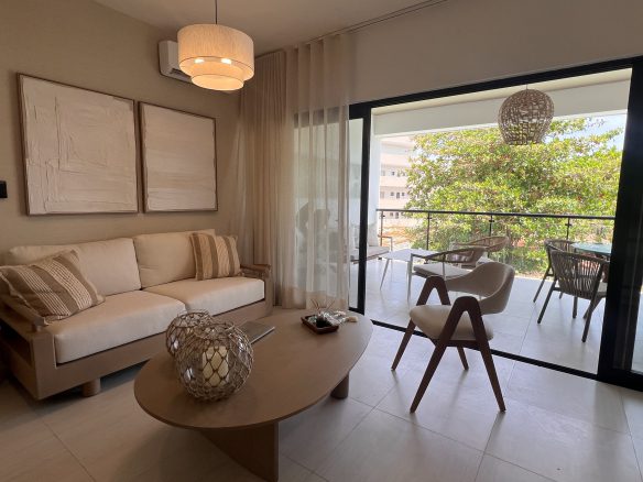 Dream Penthouse in Encuentro – Steps from the best surf beach
