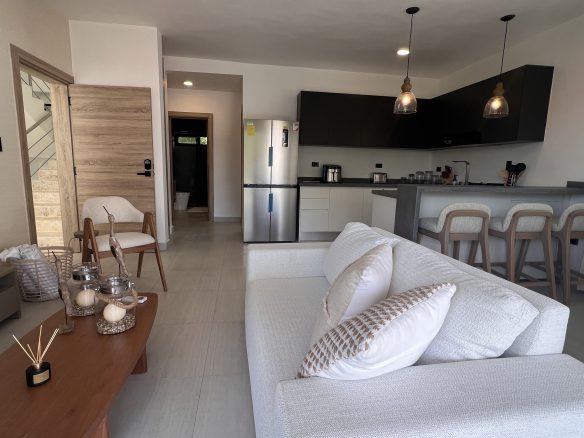 Dream Penthouse in Encuentro – Steps from the Sea