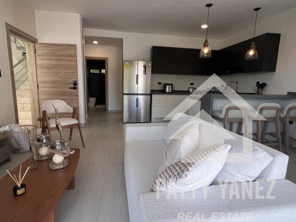 Dream Penthouse in Encuentro – Steps from the Sea
