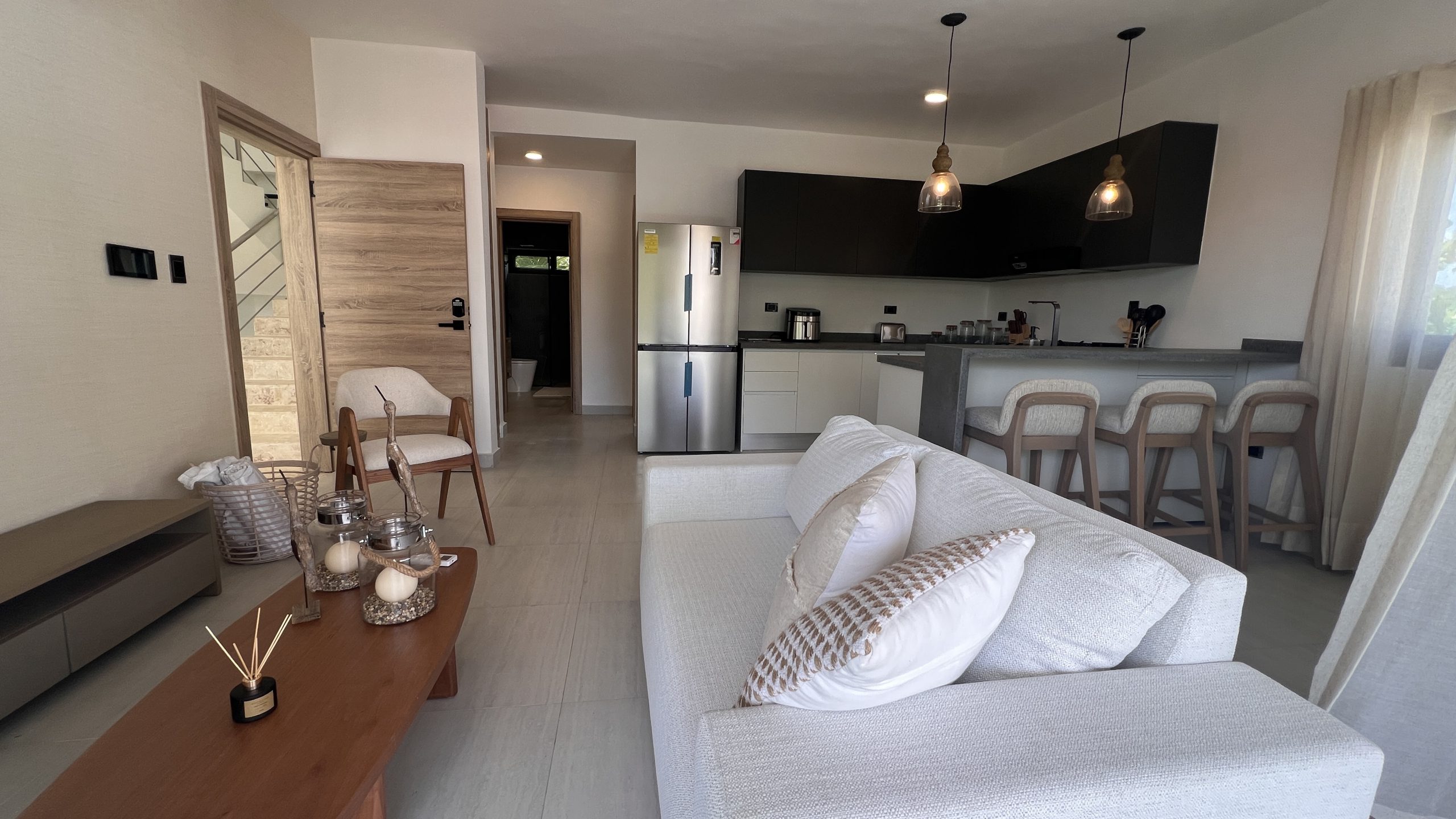 Dream Penthouse in Encuentro – Steps from the Sea