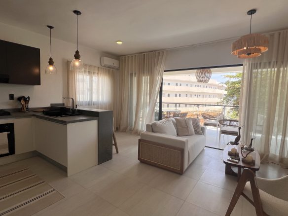 Dream Penthouse in Encuentro – Steps from the Sea