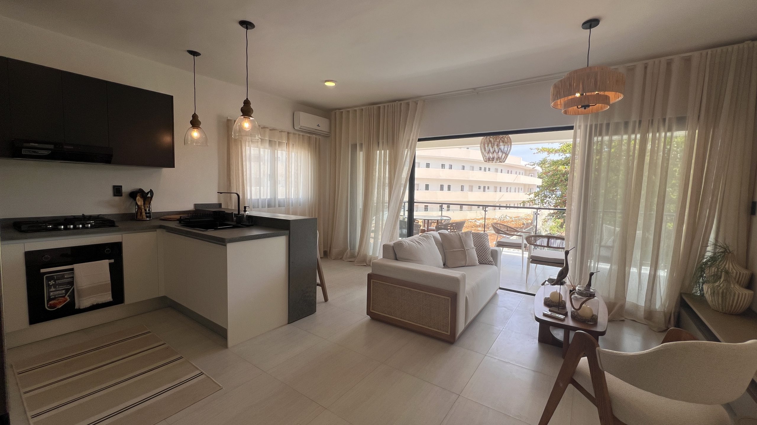Dream Penthouse in Encuentro – Steps from the Sea
