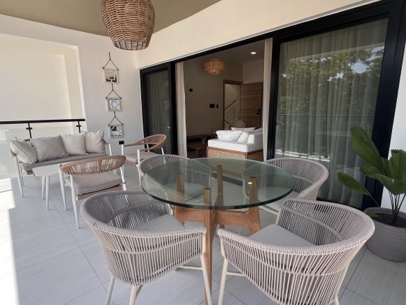 Dream Penthouse in Encuentro – Steps from the Sea