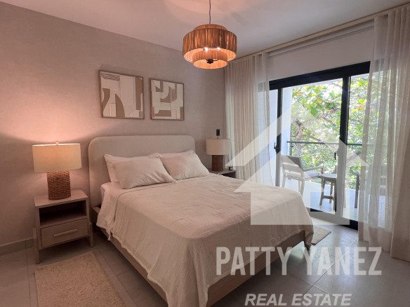 Dream Penthouse in Encuentro – Steps from the best surf beach