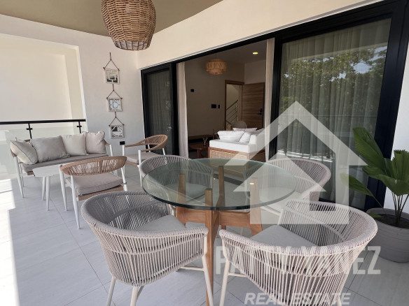 Dream Penthouse in Encuentro – Steps from the best surf beach