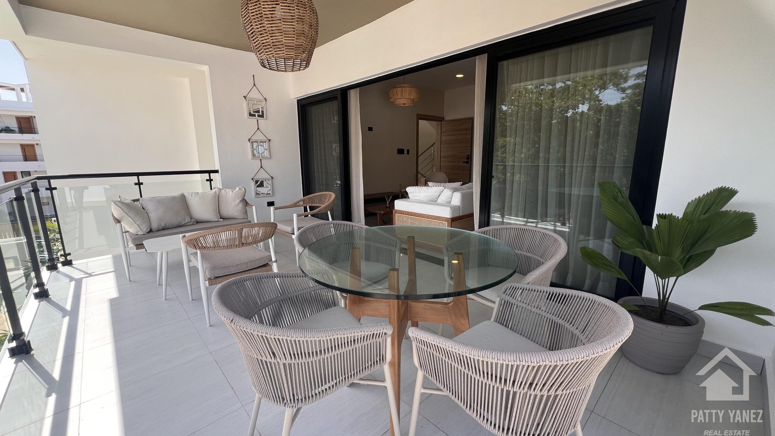 Dream Penthouse in Encuentro – Steps from the best surf beach
