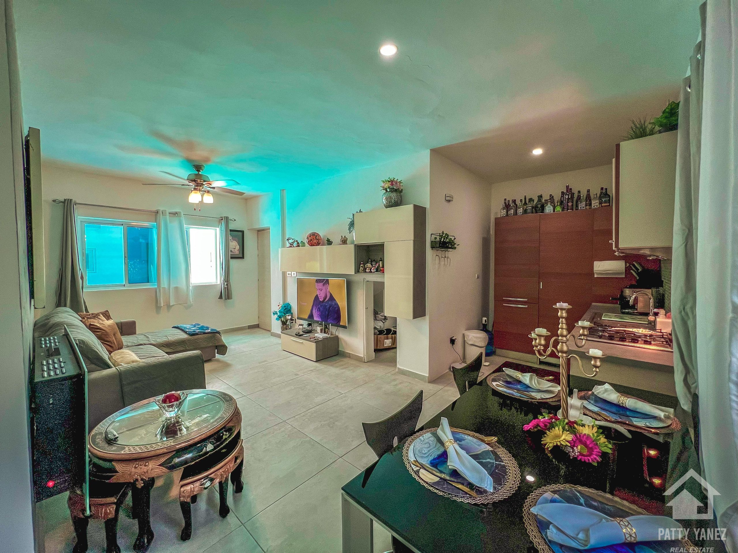 Amplio departamento de 2 habitaciones en el corazón de Encuentro – 230 000 USD