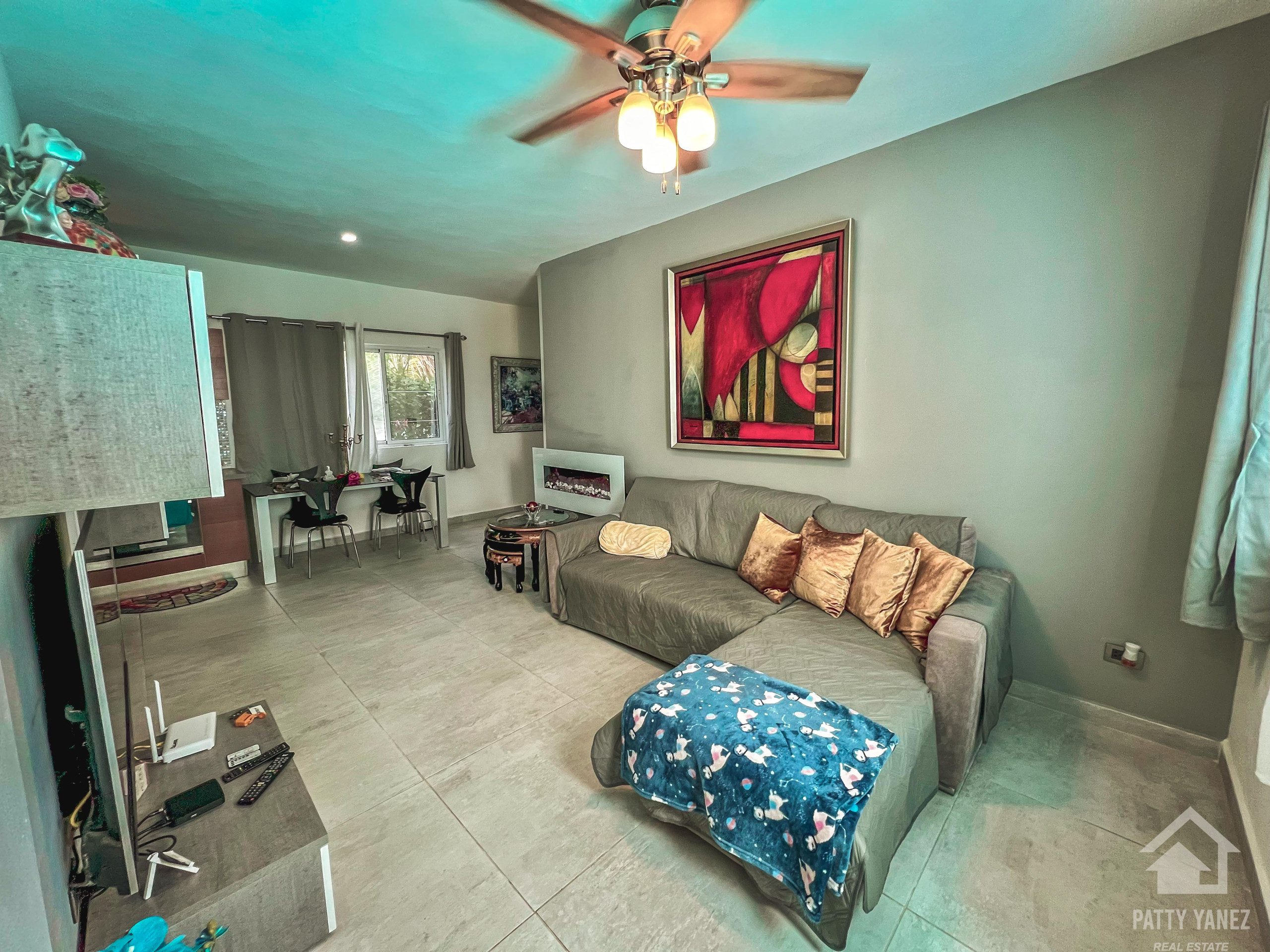 Amplio departamento de 2 habitaciones en el corazón de Encuentro – 230 000 USD
