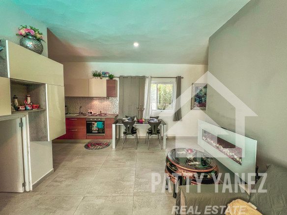 Amplio departamento de 2 habitaciones en el corazón de Encuentro – 230 000 USD