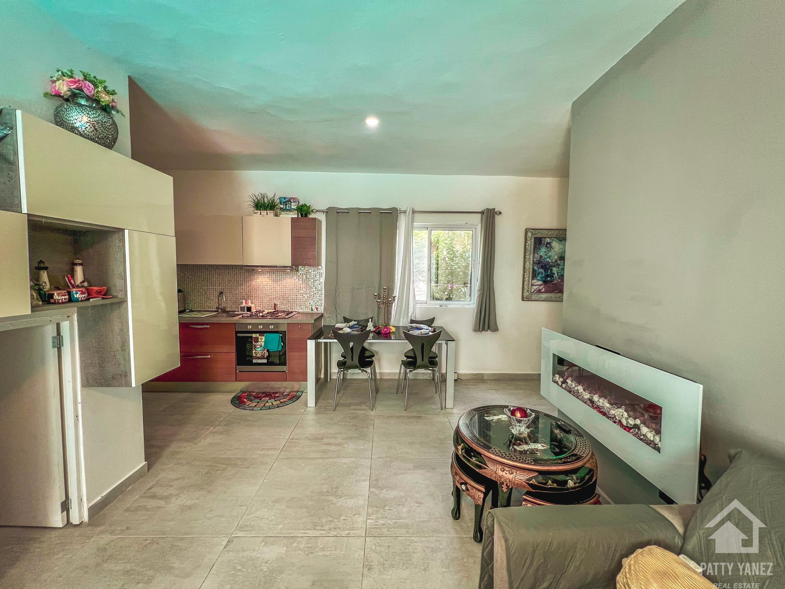 Amplio departamento de 2 habitaciones en el corazón de Encuentro – 230 000 USD