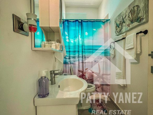 Amplio departamento de 2 habitaciones en el corazón de Encuentro – 230 000 USD