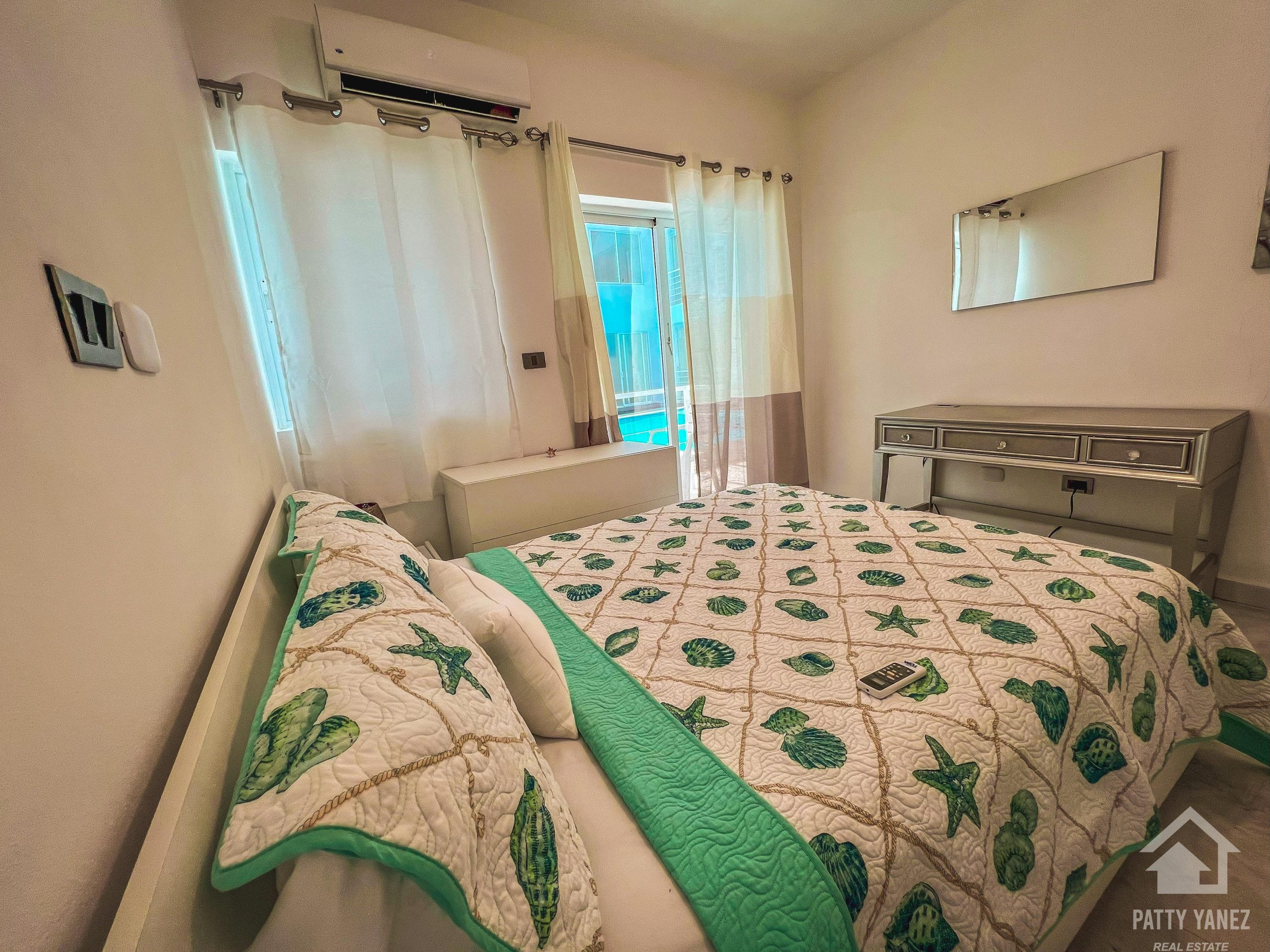 Amplio departamento de 2 habitaciones en el corazón de Encuentro – 230 000 USD