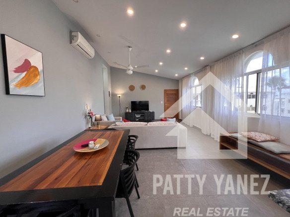 Ático Ocean Palms en venta en Encuentro – A pocos pasos de Playa Encuentro