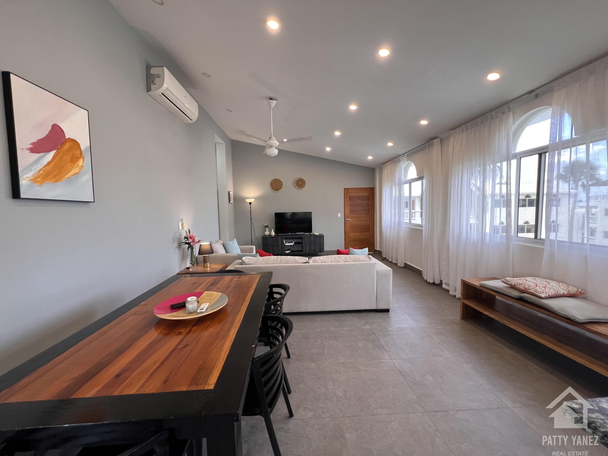 Ático Ocean Palms en venta en Encuentro – A pocos pasos de Playa Encuentro