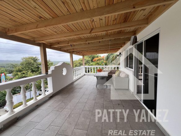 Ático Ocean Palms en venta en Encuentro – A pocos pasos de Playa Encuentro