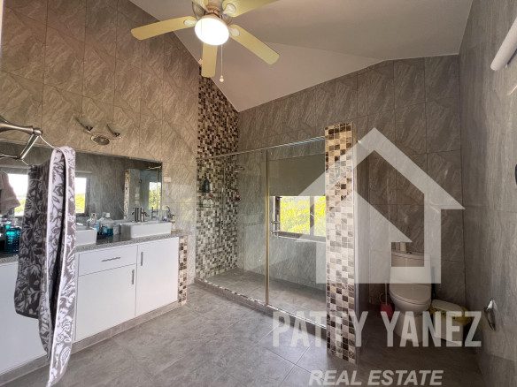 Villa for Sale in Sosúa – Steps from the Beach.