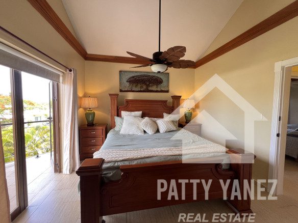 Villa for Sale in Sosúa – Steps from the Beach.