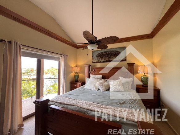 Villa for Sale in Sosúa – Steps from the Beach.