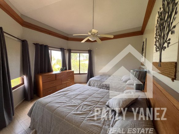 Villa for Sale in Sosúa – Steps from the Beach.