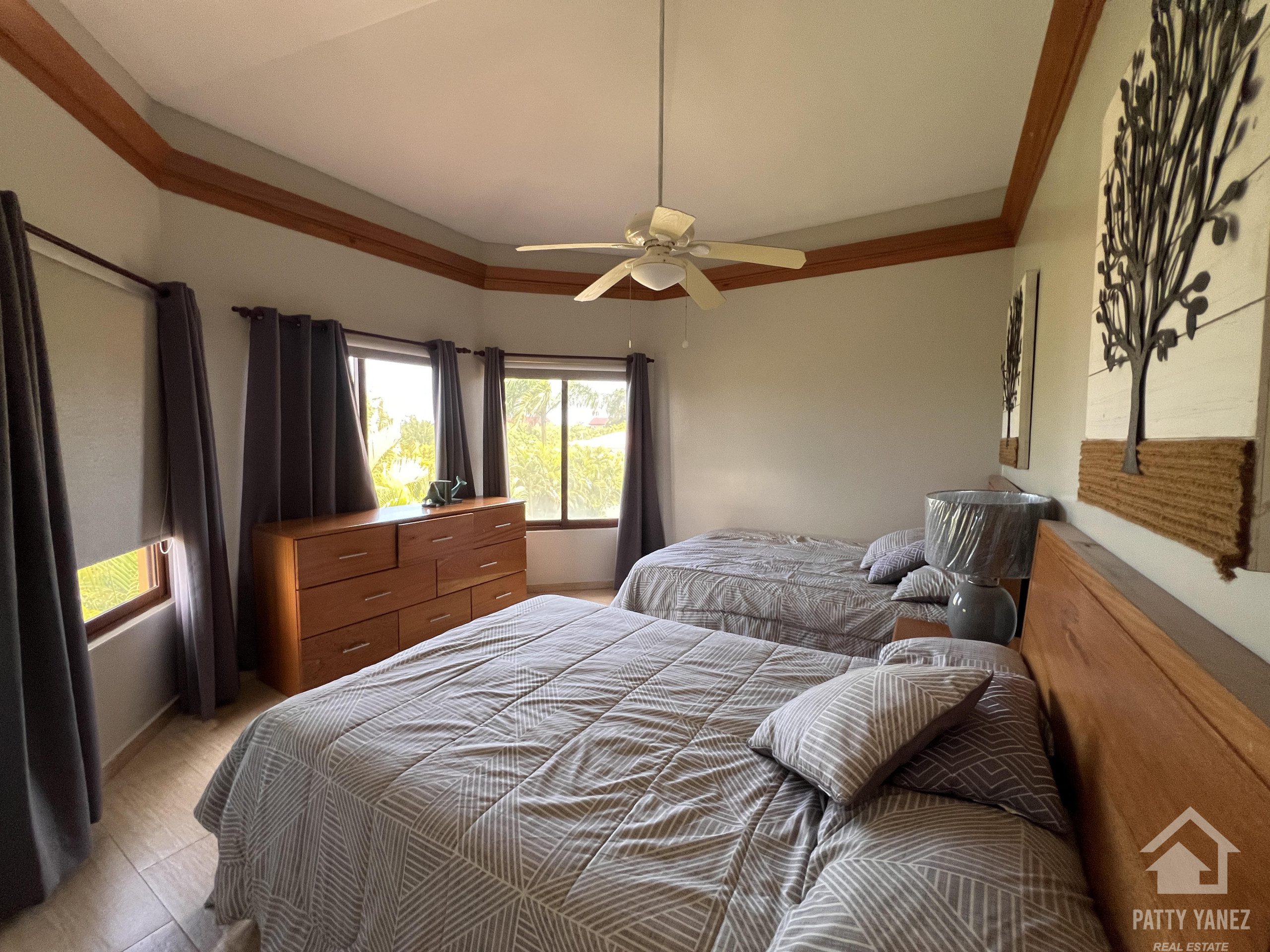 Villa for Sale in Sosúa – Steps from the Beach.