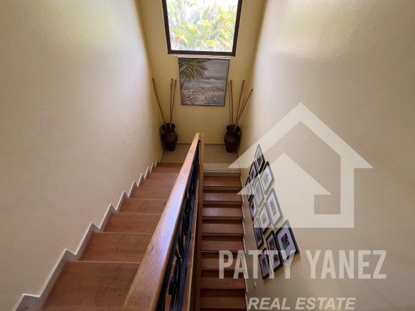 Villa for Sale in Sosúa – Steps from the Beach.