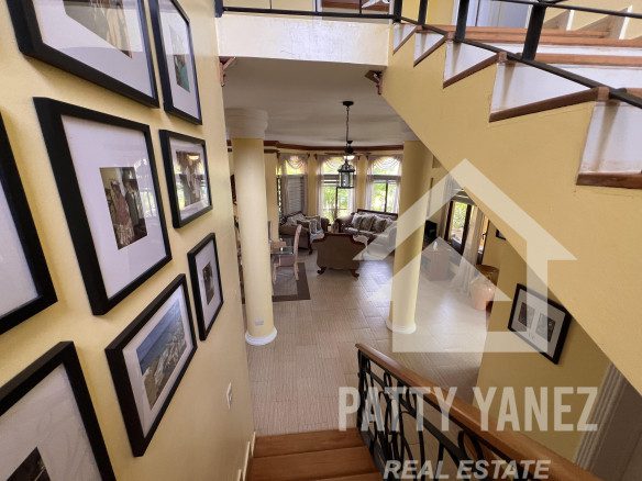 Villa for Sale in Sosúa – Steps from the Beach.