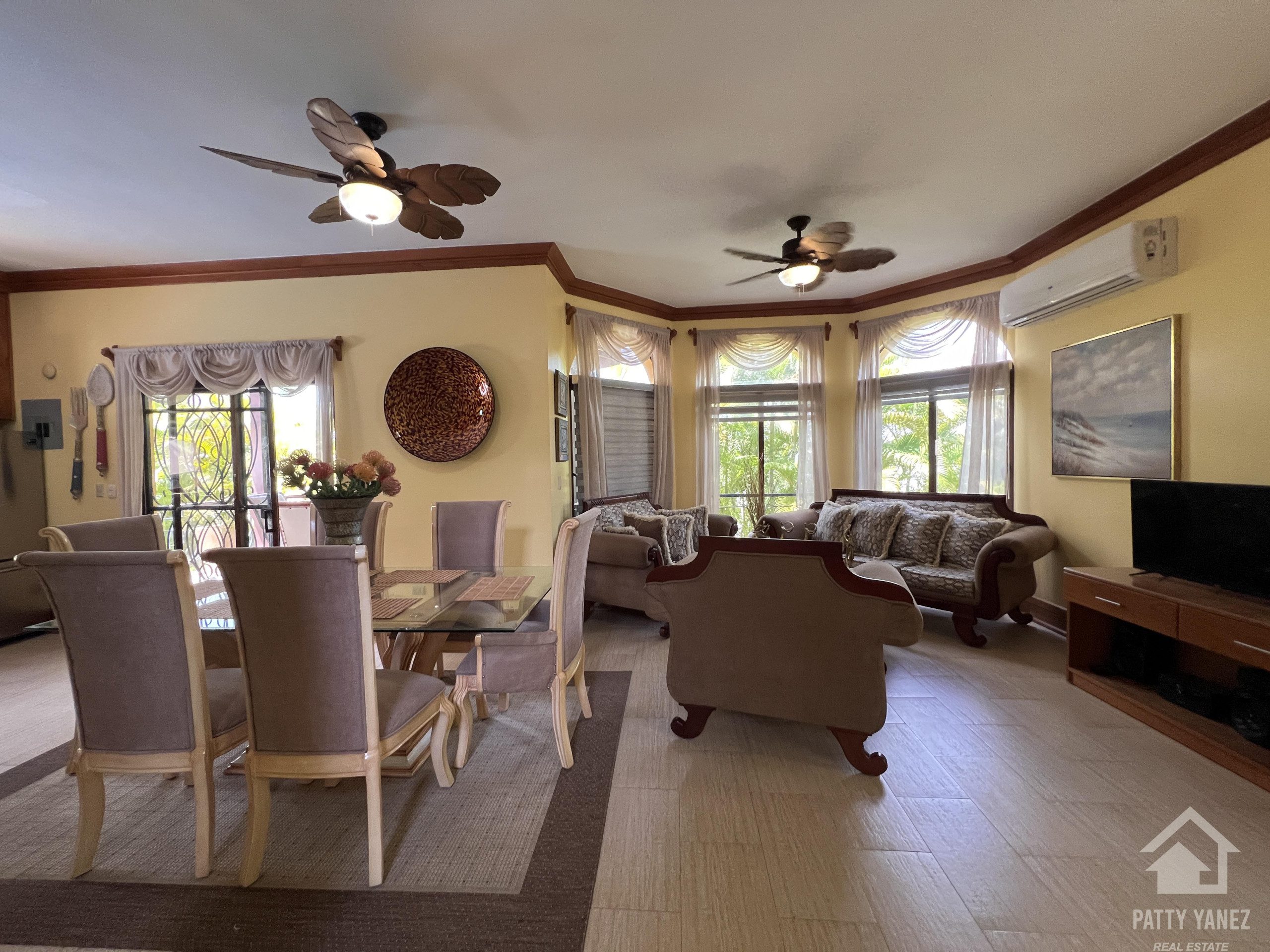Villa for Sale in Sosúa – Steps from the Beach.