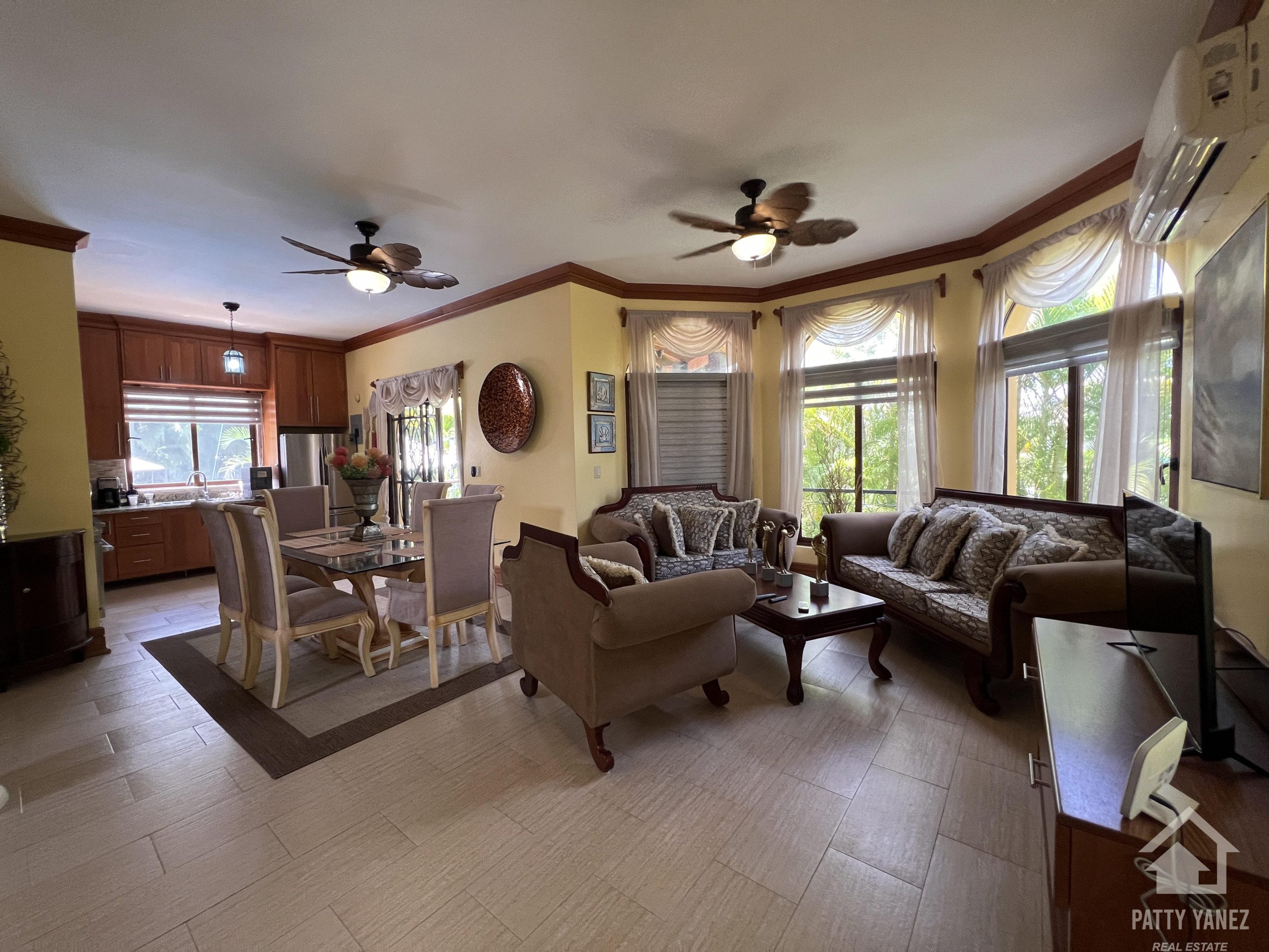 Villa for Sale in Sosúa – Steps from the Beach.