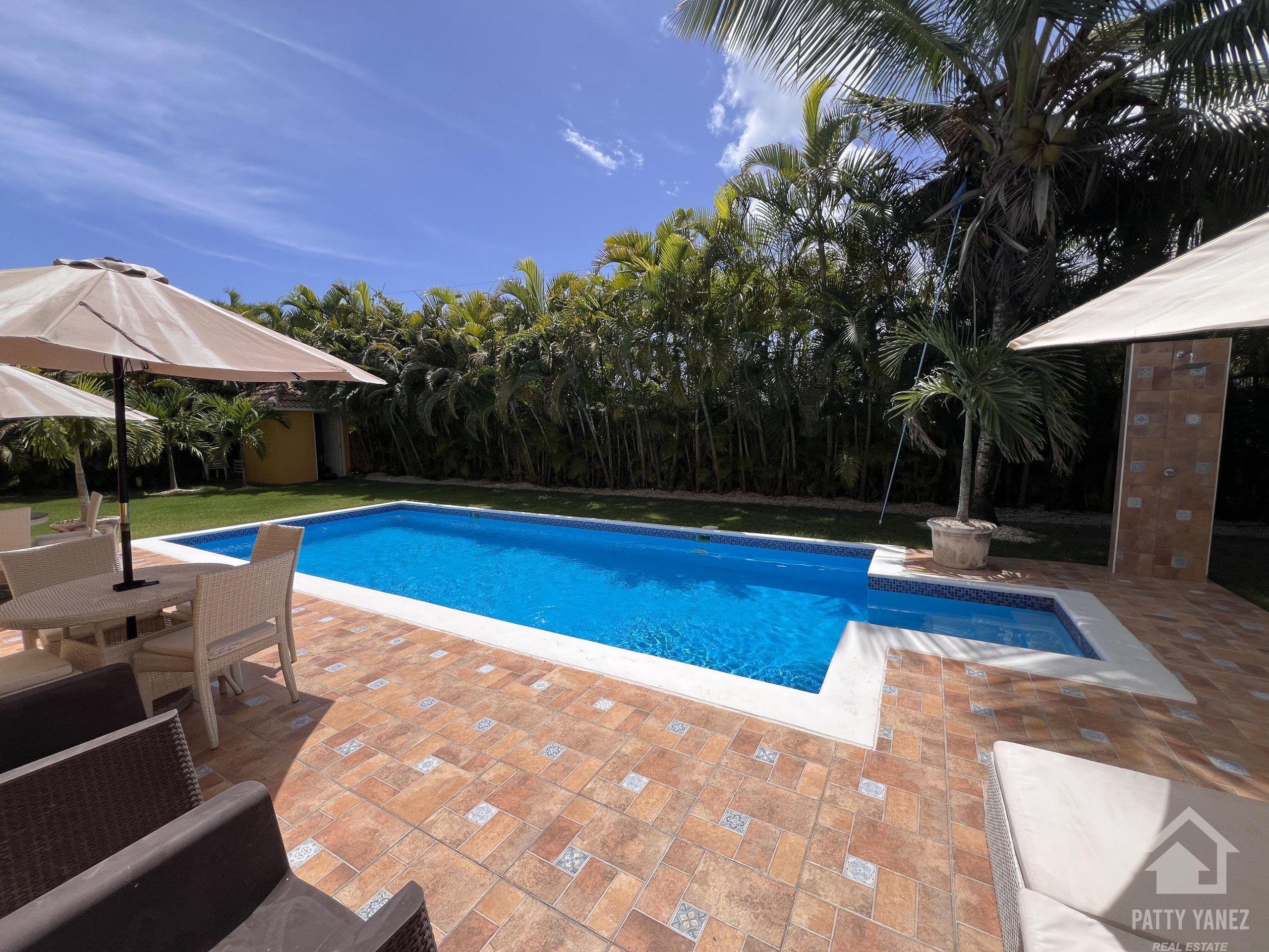 Villa for Sale in Sosúa – Steps from the Beach.