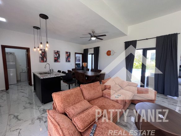 Villa for Sale in Sosúa gated comunity– Steps from the Beach.