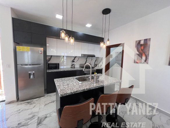 Villa for Sale in Sosúa gated comunity– Steps from the Beach.