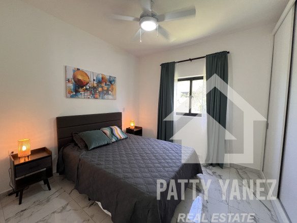Villa for Sale in Sosúa gated comunity– Steps from the Beach.