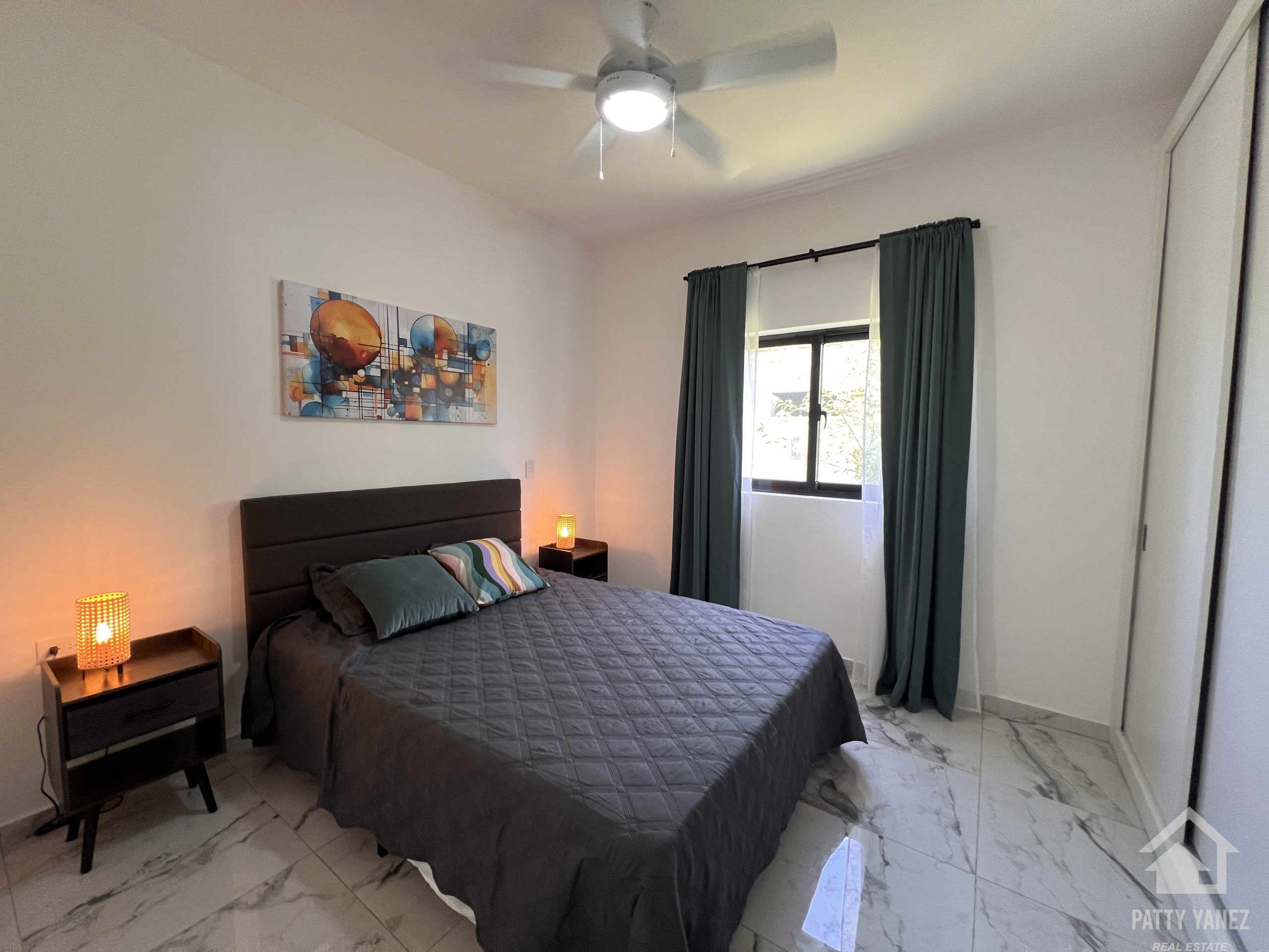 Villa for Sale in Sosúa gated comunity– Steps from the Beach.