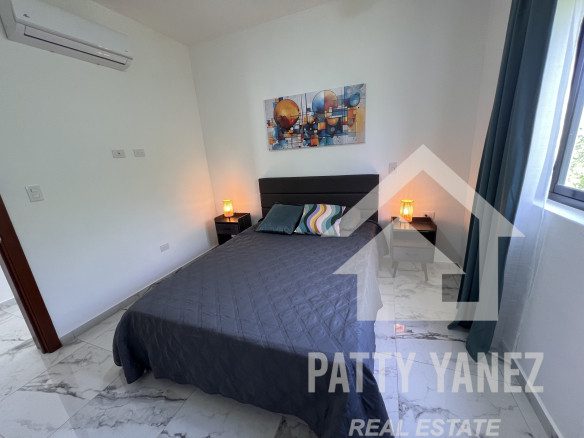 Villa for Sale in Sosúa gated comunity– Steps from the Beach.