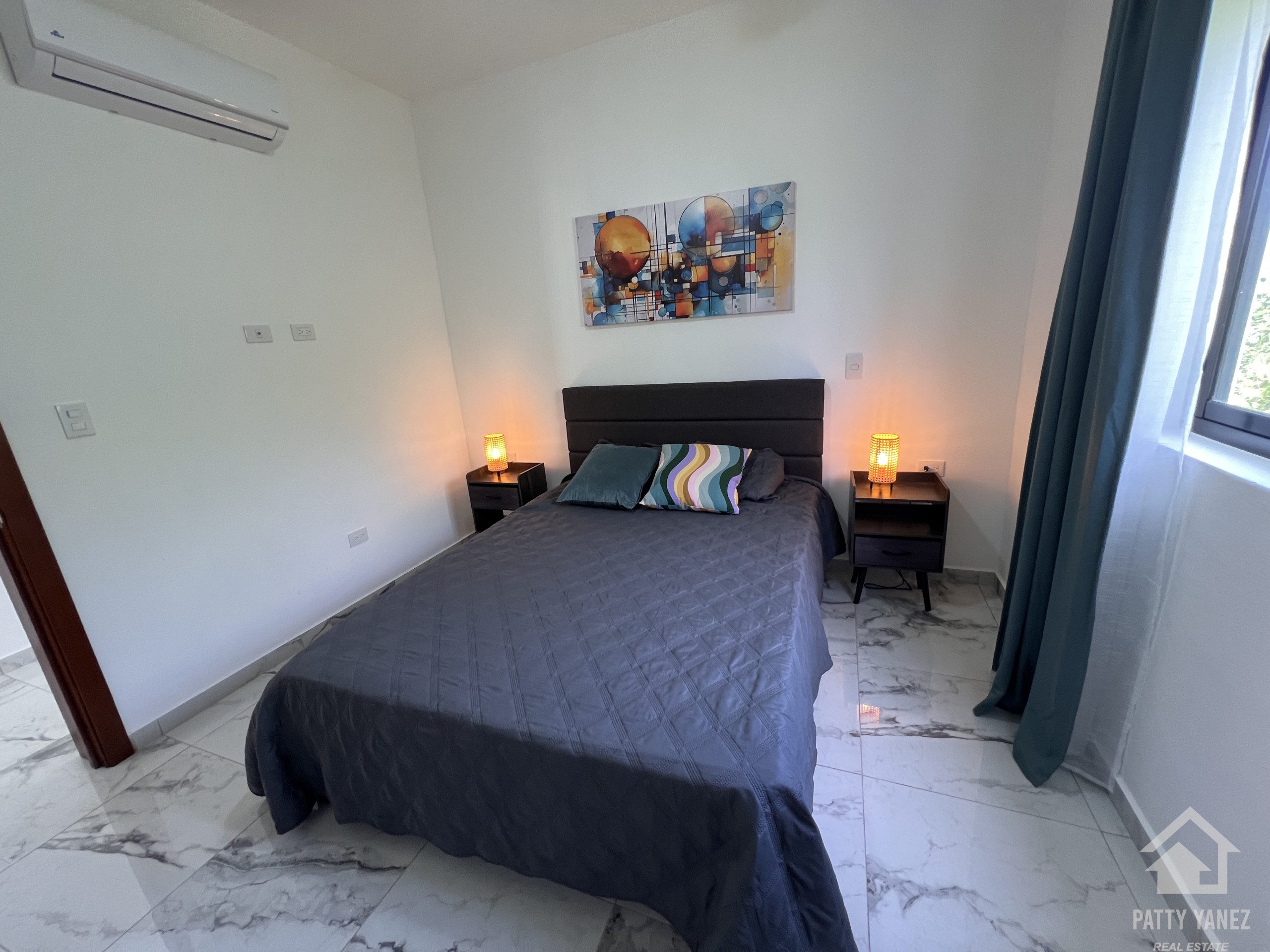 Villa for Sale in Sosúa gated comunity– Steps from the Beach.