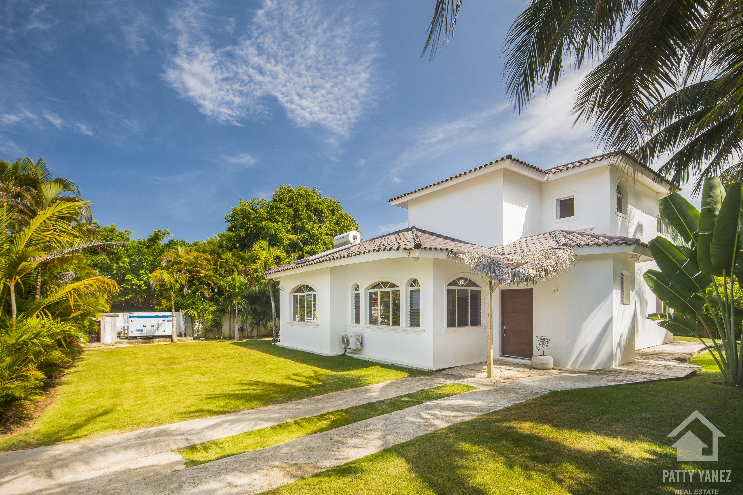 Modern Villa for Sale in Encuentro — North Coast of the Dominican Republic