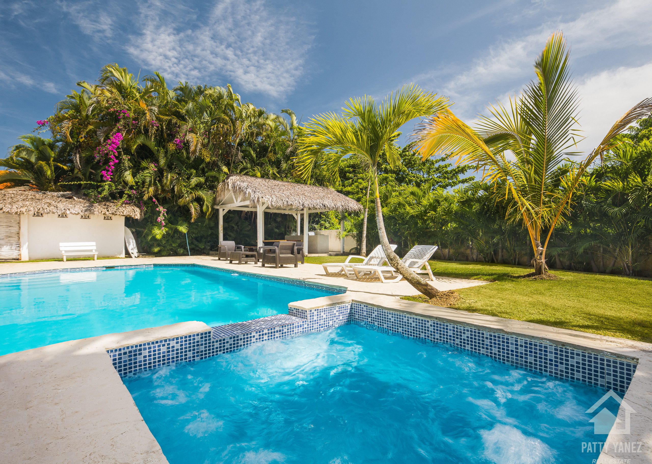 Modern Villa for Sale in Encuentro — North Coast of the Dominican Republic
