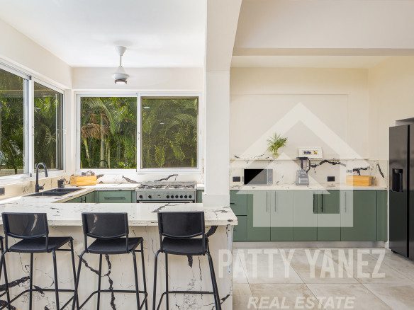 Modern Villa for Sale in Encuentro — North Coast of the Dominican Republic