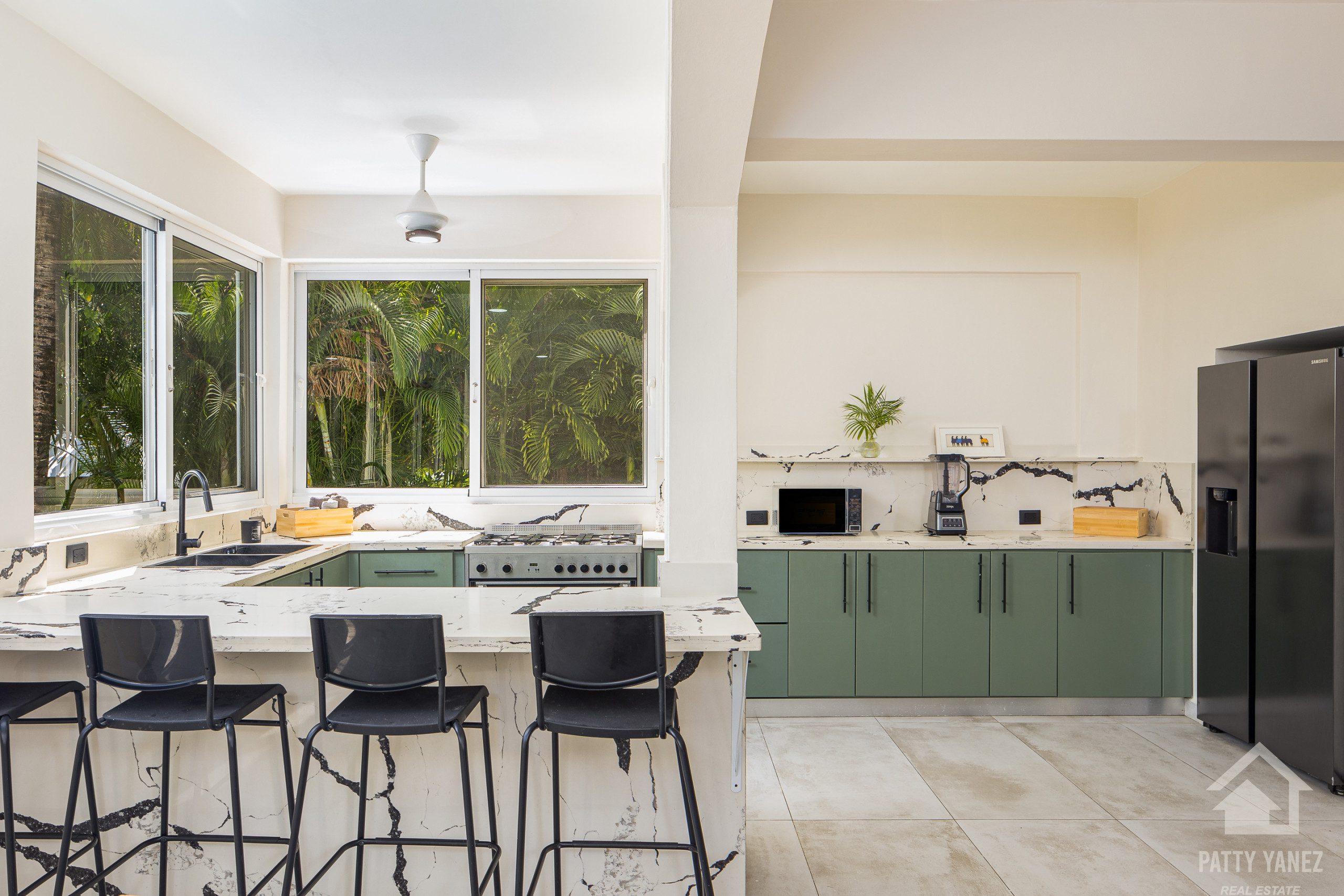 Modern Villa for Sale in Encuentro — North Coast of the Dominican Republic