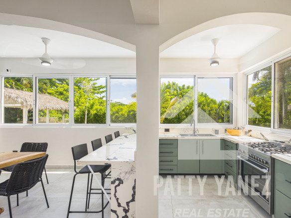 Modern Villa for Sale in Encuentro — North Coast of the Dominican Republic
