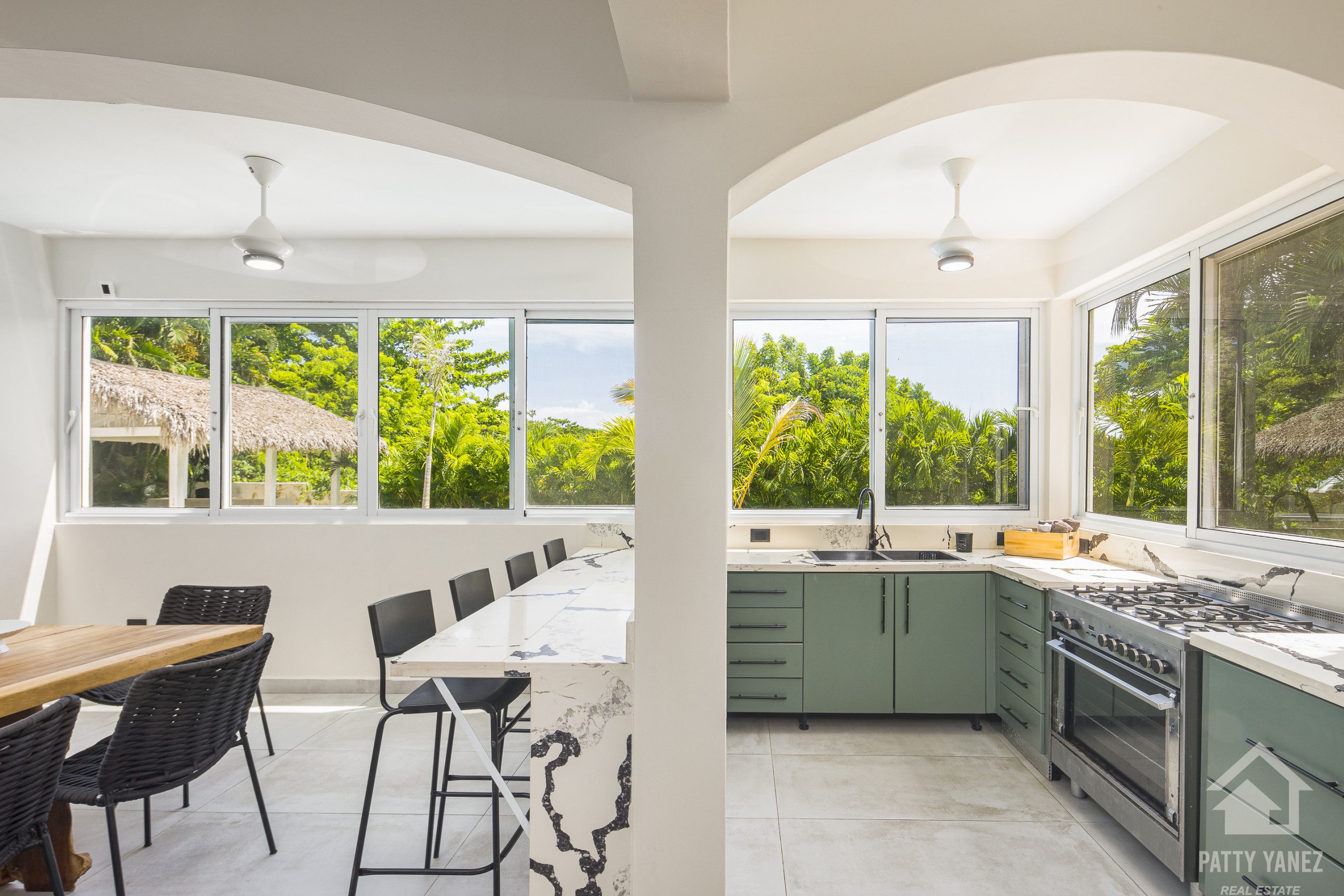 Modern Villa for Sale in Encuentro — North Coast of the Dominican Republic