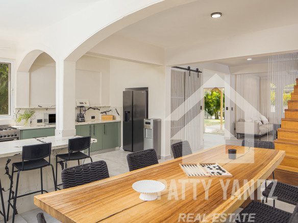 Modern Villa for Sale in Encuentro — North Coast of the Dominican Republic