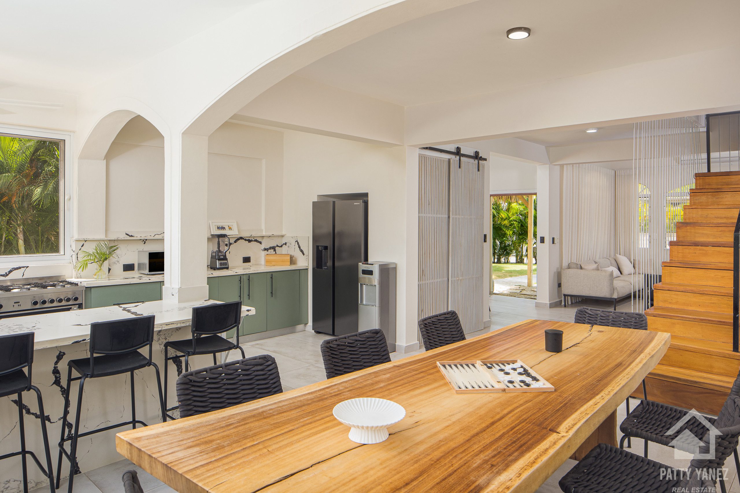 Modern Villa for Sale in Encuentro — North Coast of the Dominican Republic
