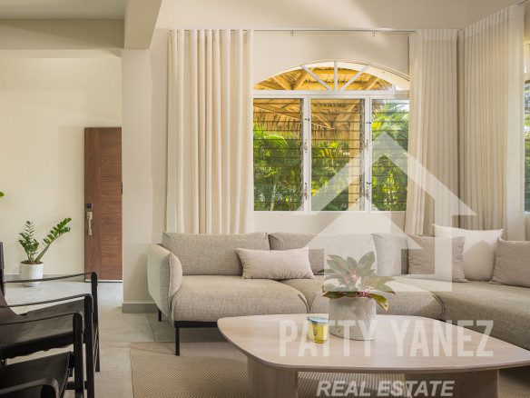 Modern Villa for Sale in Encuentro — North Coast of the Dominican Republic