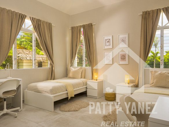 Modern Villa for Sale in Encuentro — North Coast of the Dominican Republic