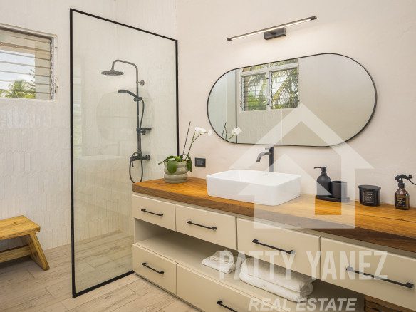 Modern Villa for Sale in Encuentro — North Coast of the Dominican Republic